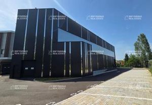 Location bâtiment indépendant Torcy - Proximité A104, A4, N104, RER A