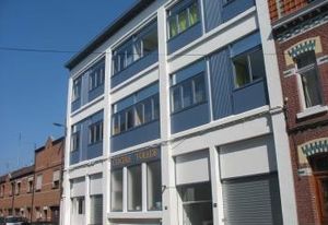 Location bureaux Lille - Proche Euralille, gares et périphérique