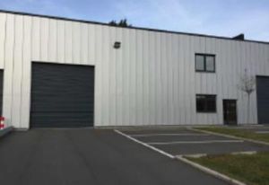 Entrepôt à louer Tourcoing - Proximité A22 et gare
