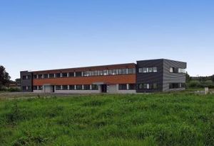 Location bureaux Flers-en-Escrebieux - Proche autoroute A21 et gare de Douai