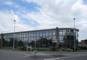 Location bureaux Villeneuve-d'Ascq - Proche métro Les Prés et autoroutes