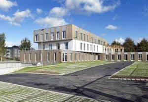 Location bureaux Villeneuve-d'Ascq - Proche Haute Borne et transports