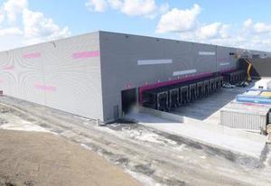 Entrepôt logistique à louer Bully-les-Mines - Proche A1/A21