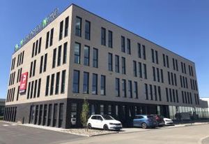 Location bureaux Seclin - Proche autoroute A1 et gare SNCF