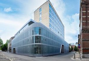 Location bureaux Lille - Proche Parc Jean-Baptiste Lebas et Métro
