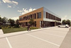 Vente bureaux Sin-le-Noble - Écoquartier du Raquet, accès A21/A1/A2