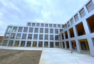 Location bureaux Wasquehal - Proche transports et autoroutes
