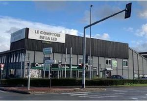 Location bureaux Seclin - Proximité A1 et Aéroport de Lesquin