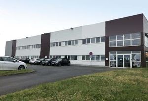 Vente entrepôt La Sentinelle - Proche A2 et sécurisé