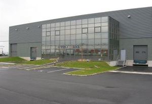 Location entrepôt Fretin - Accès A1/A23