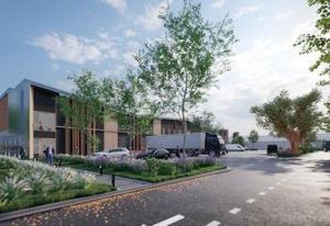 Cellule d'activité neuve à vendre Neuville-en-Ferrain - Proximité A22