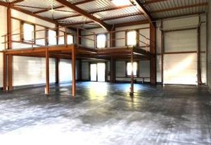 Location cellule d'activité Denain - Proximité A2 et services