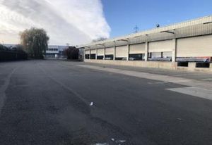 Entrepôt messagerie à louer Lezennes - Proche Transilien Mont-de-Terre