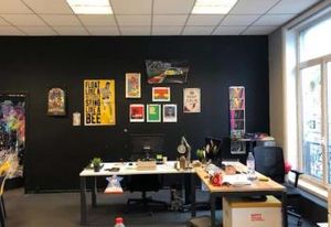 Bureaux à louer Roubaix - Proche Grand Place, gare et métro
