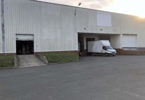 Local d'activité à louer Lezennes - Proximité A1, A25, A22