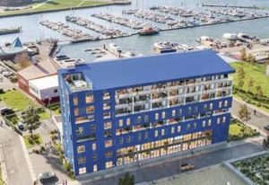 Vente bureaux Dunkerque - Marina, FRAC, port de plaisance