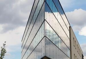Vente bureaux Noyelles-Godault - Visibilité exceptionnelle sur l'A1