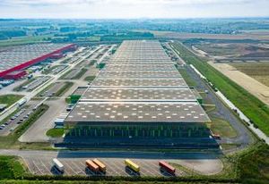 Location cellules logistiques Dourges - Zone multimodale Delta 3