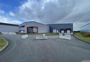 Location entrepôt Hem - Proximité A1 et Lille