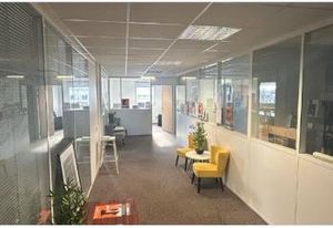 Location bureaux Lens centre-ville - Proche gare SNCF et autoroutes