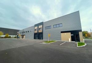 Location bâtiment d'activités Sainghin-en-Mélantois - Proximité aéroport et autoroutes