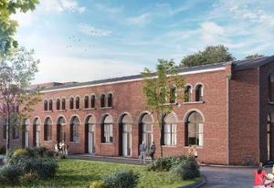 Location bureaux Saint-Omer - Proche gare SNCF et centre-ville