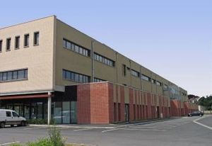 Location bureaux Arras - Immeuble Schuman, proche gare et autoroutes