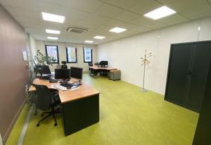 Location bureaux Arras - Immeuble Schuman, proche gare et autoroutes