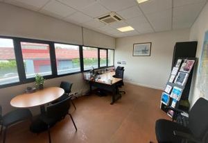 Location bureaux Arras - Immeuble Schuman, proche gare et autoroutes