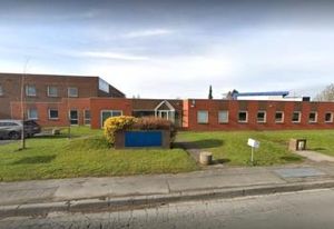 Vente bureaux Templemars, proche aéroport Lille Lesquin et autoroute A1