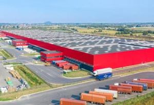 Location cellules d'entrepôt logistique Dourges - Plateforme multimodale