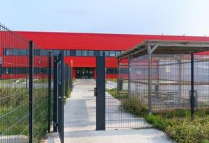Location cellules d'entrepôt logistique Dourges - Plateforme multimodale