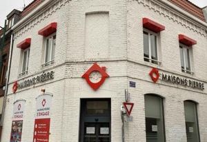 Vente bureaux Villeneuve-d'Ascq - Proche Transilien Annappes