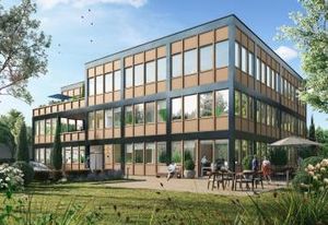 Location bureaux Sin-le-Noble - Proche autoroutes A1/A2/A21