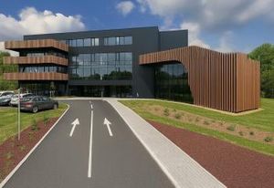 Location bureaux Croix - Proche Grand Boulevard, Tramway et Autoroute A22