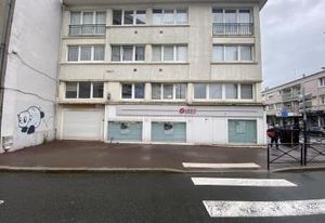 Vente bureaux Boulogne-sur-Mer centre-ville, proche gare TGV et port de plaisance