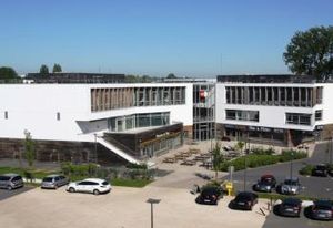 Location bureaux Villeneuve-d'Ascq - Parc scientifique de la Haute Borne