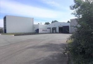 Ensemble industriel à vendre Ruitz - Accès gros porteurs et D941