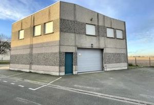 Local d'activité à louer Templemars - Proche A1 et aéroport Lille Lesquin