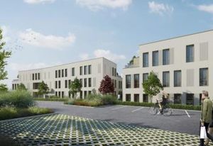 Vente bureaux Liévin, ZAC de l'An 2000, proche autoroute A21 et A26