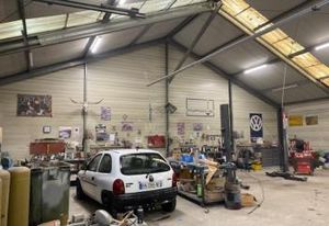 Local d'activité à vendre Bruay-la-Buissière - Proximité A26