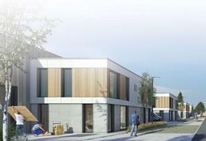 Location entrepôts Berck - Proximité A16 et gare SNCF