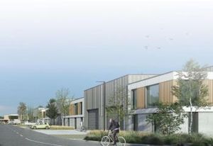 Vente entrepôts Berck - Proximité A16 et gare SNCF