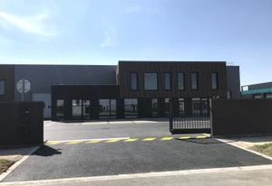 Parc multi-cellules à vendre Cysoing - Proche D90/D955