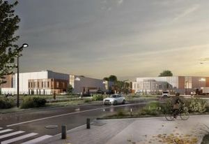 Location cellules modulables Douvrin - Proche A25/A1 et bus