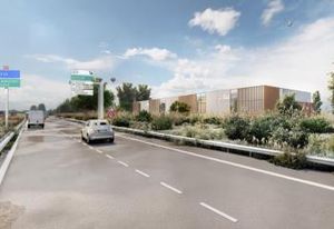 Cellules d'activité à vendre Douvrin - Proche A25/A1 et N47