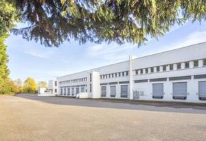 Location entrepôt logistique Lesquin - Centre Routier de Tri