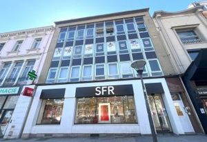 Vente bureau Roubaix - Proche transports et axes routiers