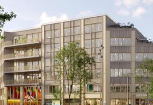 Vente bureaux Saint-André-lez-Lille - Bord de Deûle, future station de Tramway
