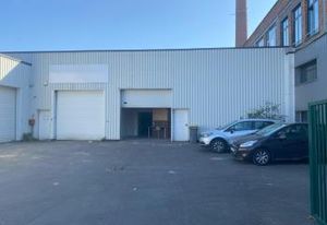 Local d'activité à vendre Roubaix - Proximité voie rapide urbaine